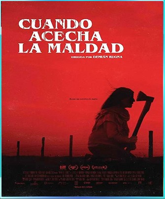 Cuando Acecha La Maldad 2023 ES